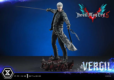 Vergil (Bonus Version) Devil May Cry 5 – Prime1Studio – ActionFigure Brasil