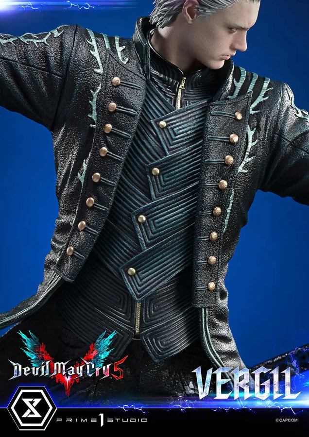 Vergil (Bonus Version) Devil May Cry 5 – Prime1Studio – ActionFigure Brasil