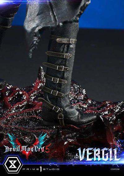 Vergil (Bonus Version) Devil May Cry 5 – Prime1Studio – ActionFigure Brasil