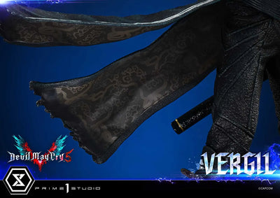 Vergil (Bonus Version) Devil May Cry 5 – Prime1Studio – ActionFigure Brasil