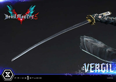 Vergil (Bonus Version) Devil May Cry 5 – Prime1Studio – ActionFigure Brasil