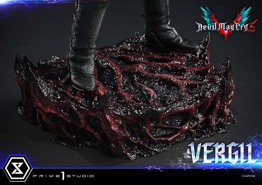 Vergil (Bonus Version) Devil May Cry 5 – Prime1Studio – ActionFigure Brasil
