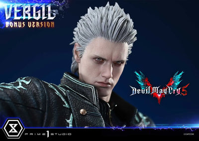 Vergil (Bonus Version) Devil May Cry 5 – Prime1Studio – ActionFigure Brasil