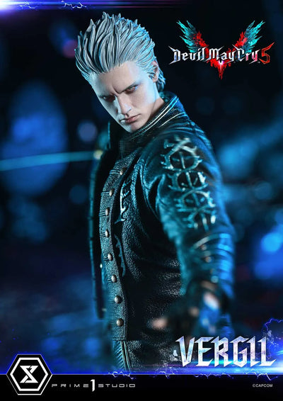 Vergil (Bonus Version) Devil May Cry 5 – Prime1Studio – ActionFigure Brasil