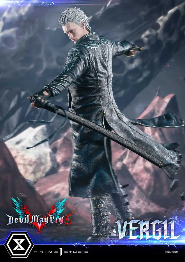 Vergil (Bonus Version) Devil May Cry 5 – Prime1Studio – ActionFigure Brasil