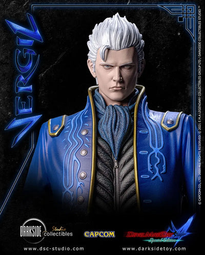 Vergil – DarkSide Collectibles Studio – ActionFigure Brasil