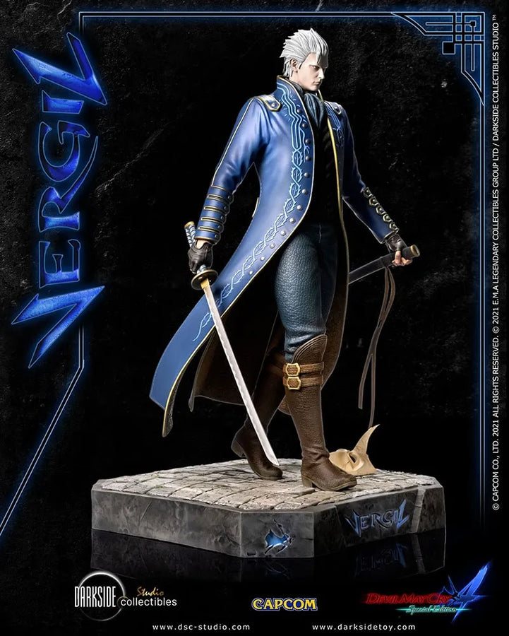 Vergil – DarkSide Collectibles Studio – ActionFigure Brasil