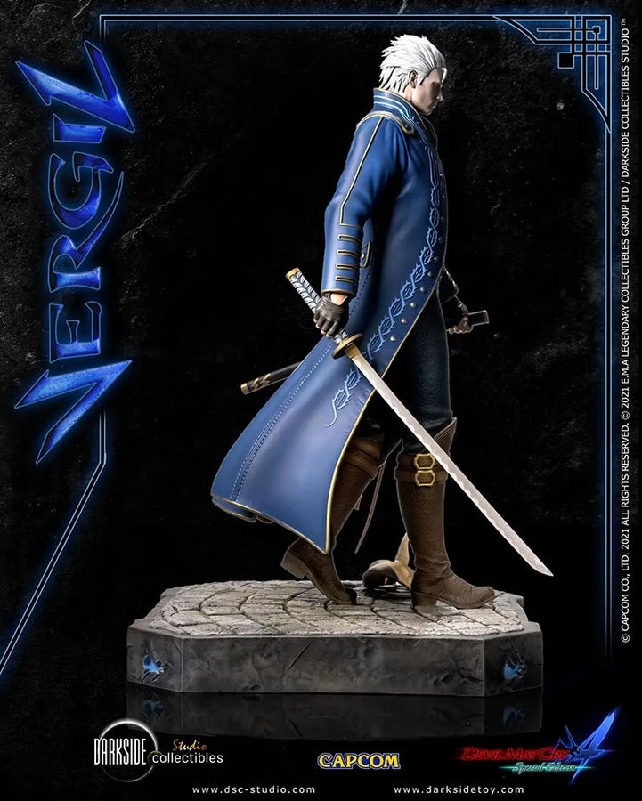 Vergil – DarkSide Collectibles Studio – ActionFigure Brasil