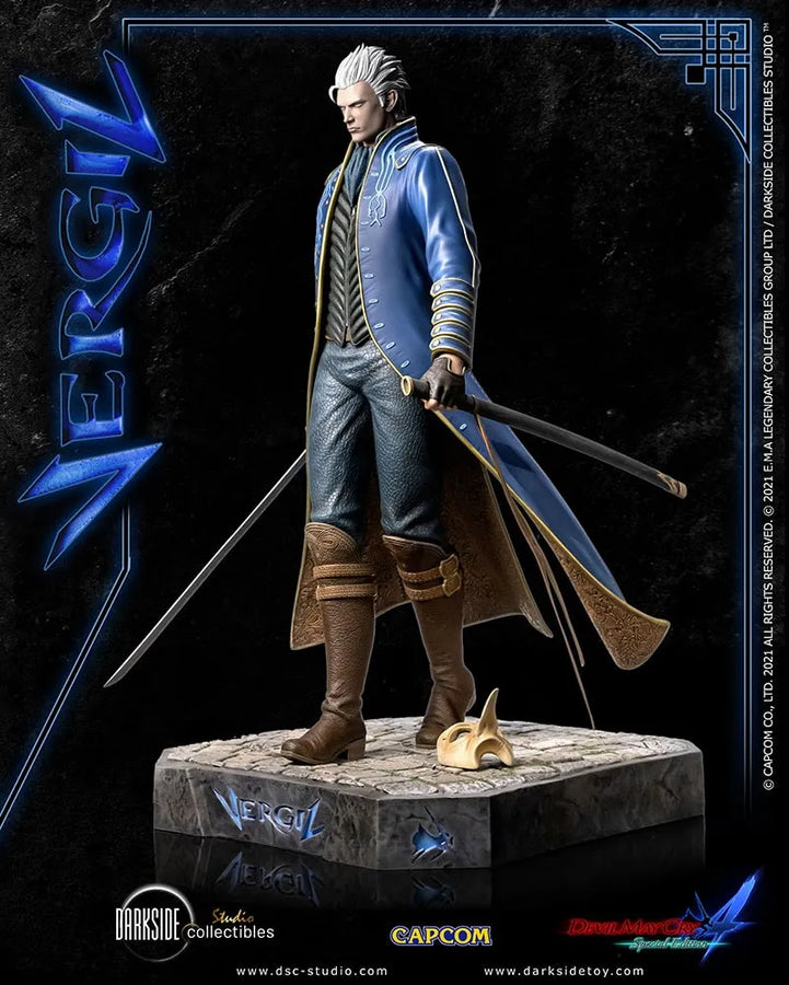 Vergil – DarkSide Collectibles Studio – ActionFigure Brasil