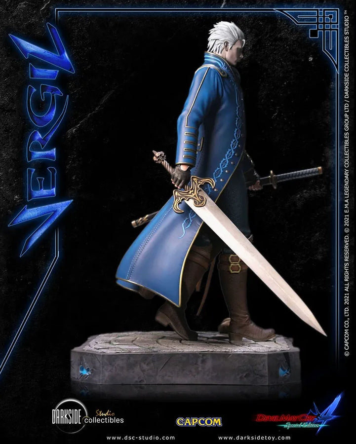 Vergil – DarkSide Collectibles Studio – ActionFigure Brasil