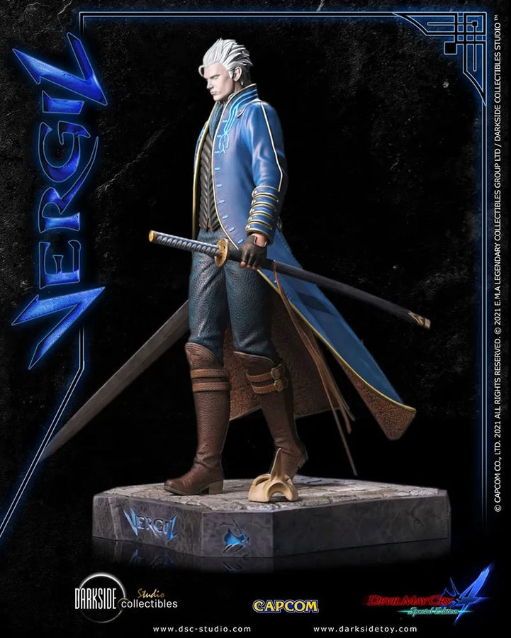 Vergil – DarkSide Collectibles Studio – ActionFigure Brasil