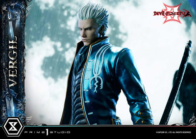 Vergil (Deluxe Version) Devil May Cry 3 – Prime1Studio – ActionFigure Brasil