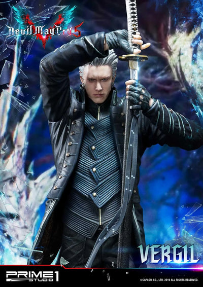 Vergil (Exclusive Version) Devil May Cry V – Prime1Studio – ActionFigure Brasil