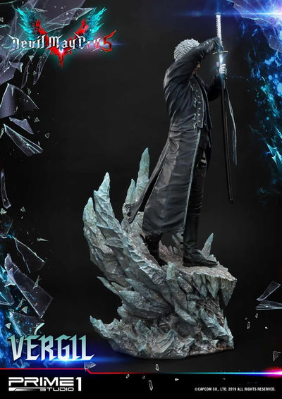 Vergil (Exclusive Version) Devil May Cry V – Prime1Studio – ActionFigure Brasil