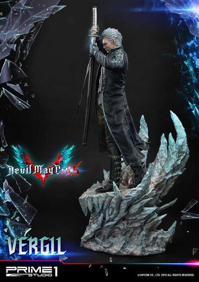 Vergil (Exclusive Version) Devil May Cry V – Prime1Studio – ActionFigure Brasil