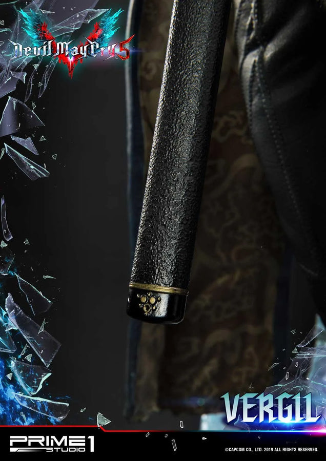 Vergil (Exclusive Version) Devil May Cry V – Prime1Studio – ActionFigure Brasil