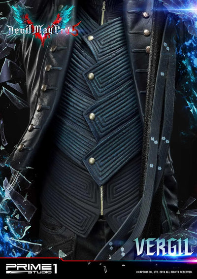 Vergil (Exclusive Version) Devil May Cry V – Prime1Studio – ActionFigure Brasil