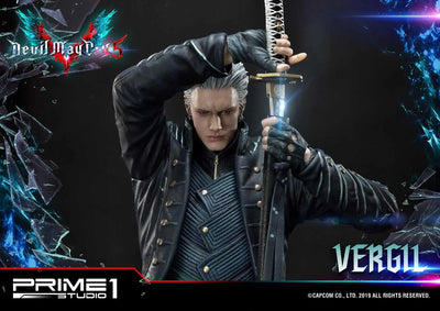 Vergil (Exclusive Version) Devil May Cry V – Prime1Studio – ActionFigure Brasil