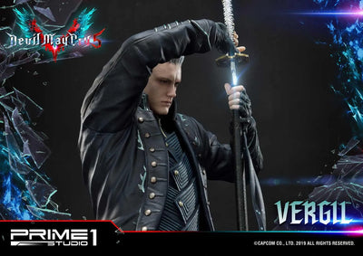 Vergil (Exclusive Version) Devil May Cry V – Prime1Studio – ActionFigure Brasil