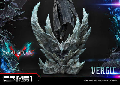 Vergil (Exclusive Version) Devil May Cry V – Prime1Studio – ActionFigure Brasil