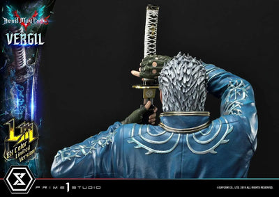 Vergil (Limited Version) Devil May Cry V – Prime1Studio – ActionFigure Brasil