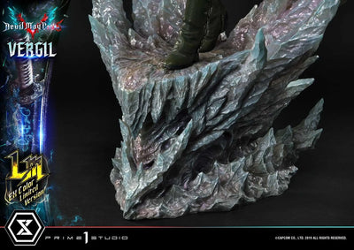 Vergil (Limited Version) Devil May Cry V – Prime1Studio – ActionFigure Brasil