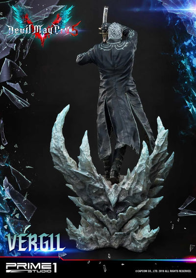 Vergil (Regular Version) Devil May Cry V – Prime1Studio – ActionFigure Brasil