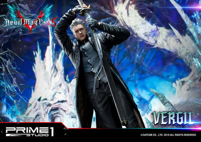 Vergil (Regular Version) Devil May Cry V – Prime1Studio – ActionFigure Brasil