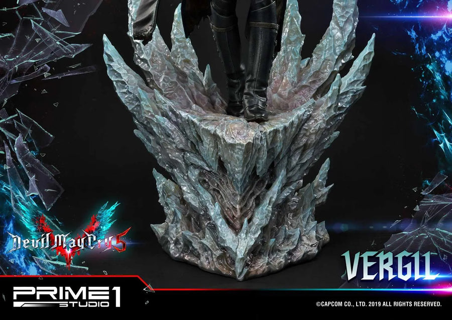 Vergil (Regular Version) Devil May Cry V – Prime1Studio – ActionFigure Brasil