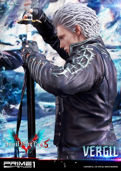 Vergil (Regular Version) Devil May Cry V – Prime1Studio – ActionFigure Brasil