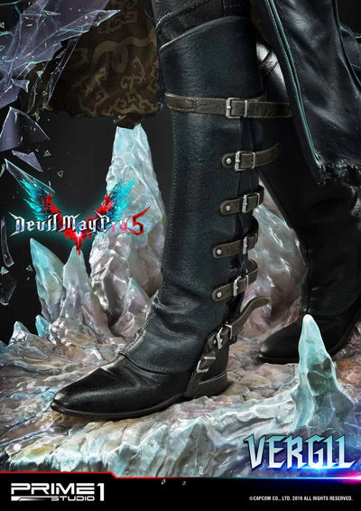 Vergil (Regular Version) Devil May Cry V – Prime1Studio – ActionFigure Brasil
