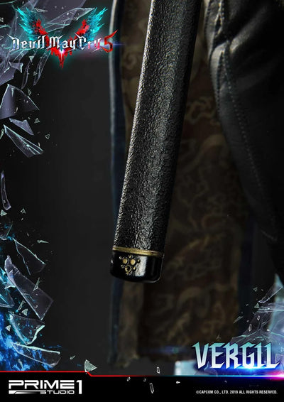 Vergil (Regular Version) Devil May Cry V – Prime1Studio – ActionFigure Brasil