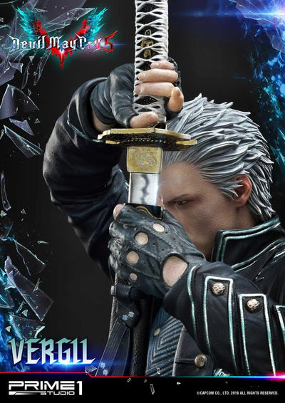 Vergil (Regular Version) Devil May Cry V – Prime1Studio – ActionFigure Brasil