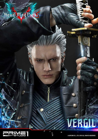 Vergil (Regular Version) Devil May Cry V – Prime1Studio – ActionFigure Brasil