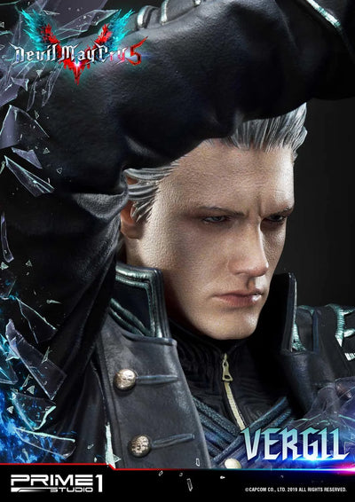 Vergil (Regular Version) Devil May Cry V – Prime1Studio – ActionFigure Brasil