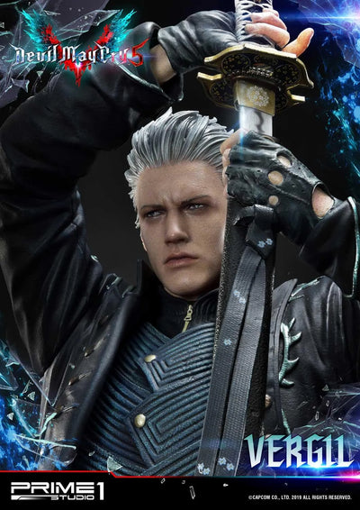 Vergil (Regular Version) Devil May Cry V – Prime1Studio – ActionFigure Brasil