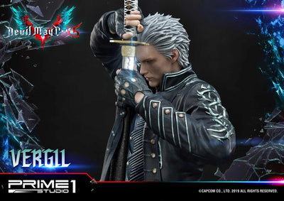 Vergil (Regular Version) Devil May Cry V – Prime1Studio – ActionFigure Brasil