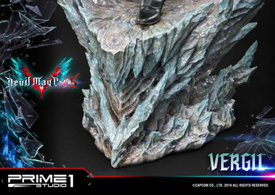 Vergil (Regular Version) Devil May Cry V – Prime1Studio – ActionFigure Brasil