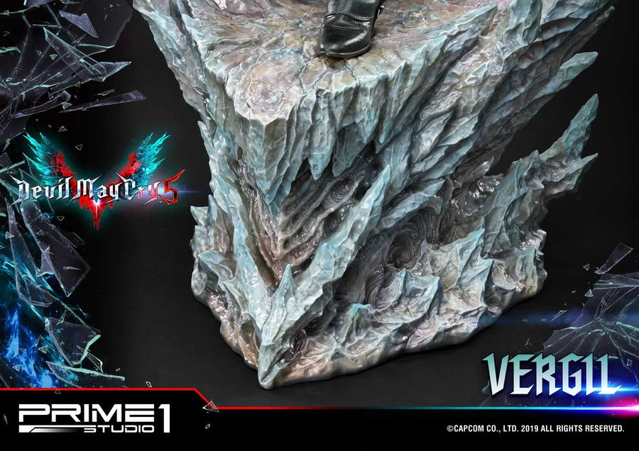 Vergil (Regular Version) Devil May Cry V – Prime1Studio – ActionFigure Brasil