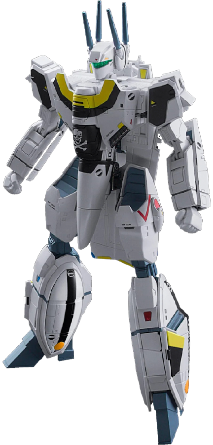 Veritech VF-1S Transformable – Unix Sqaure – ActionFigure Brasil