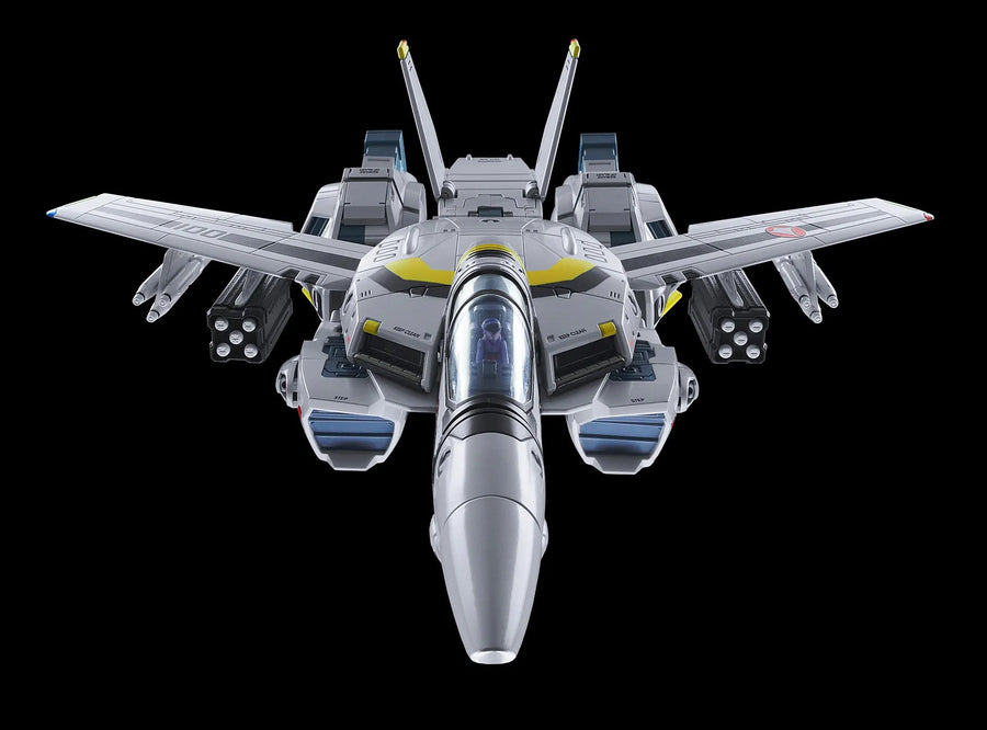 Veritech VF-1S Transformable – Unix Sqaure – ActionFigure Brasil