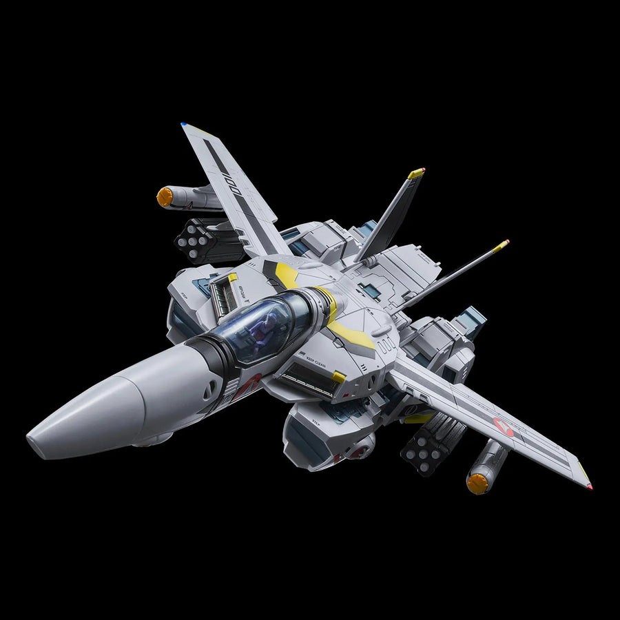 Veritech VF-1S Transformable – Unix Sqaure – ActionFigure Brasil