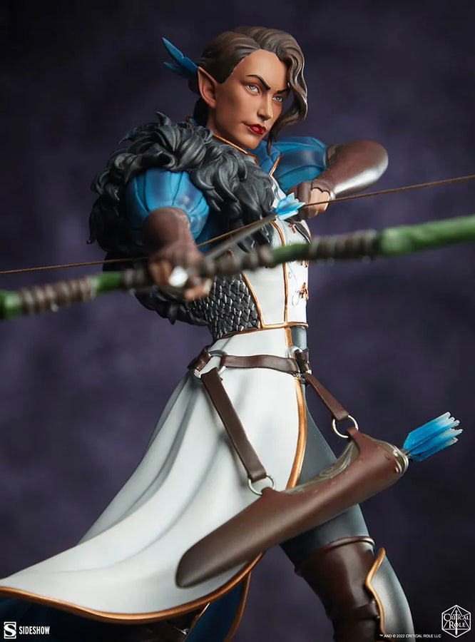 Vex’ahlia - Vox Machina - LIMITED EDITION – Sideshow Collectibles – ActionFigure Brasil