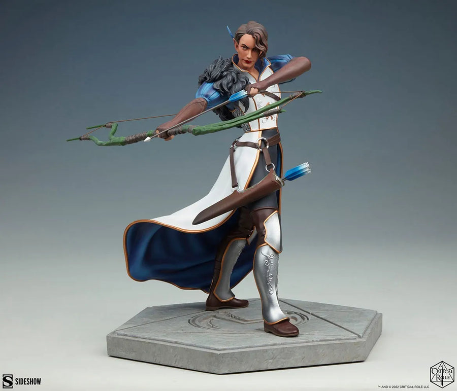 Vex’ahlia - Vox Machina - LIMITED EDITION – Sideshow Collectibles – ActionFigure Brasil