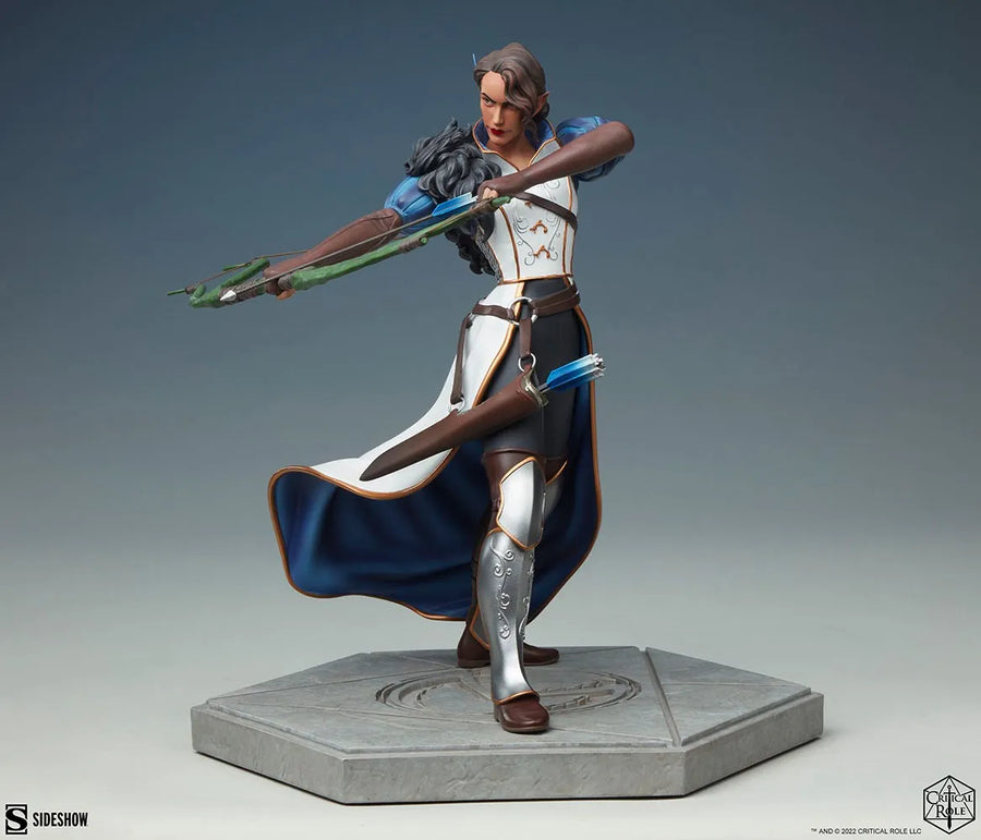 Vex’ahlia - Vox Machina - LIMITED EDITION – Sideshow Collectibles – ActionFigure Brasil