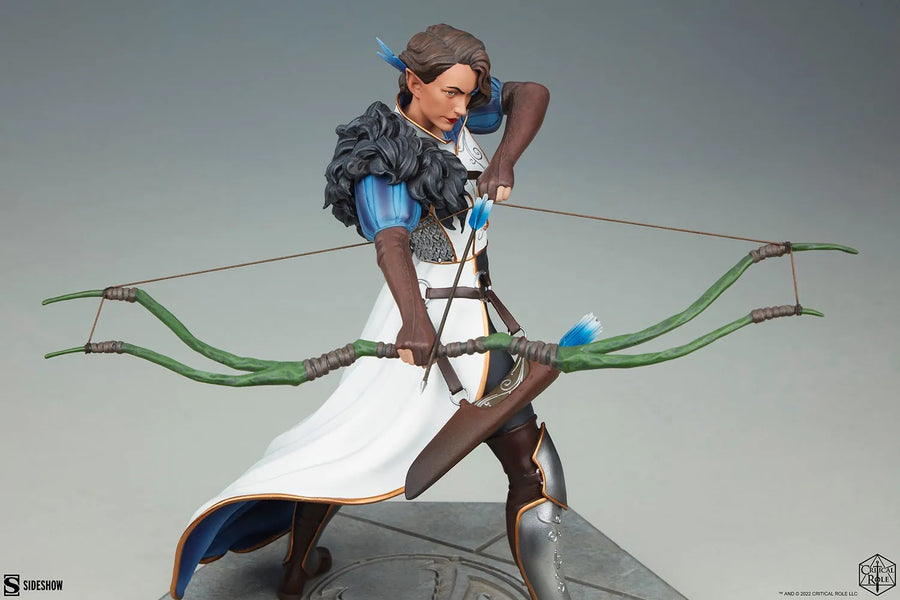 Vex’ahlia - Vox Machina - LIMITED EDITION – Sideshow Collectibles – ActionFigure Brasil