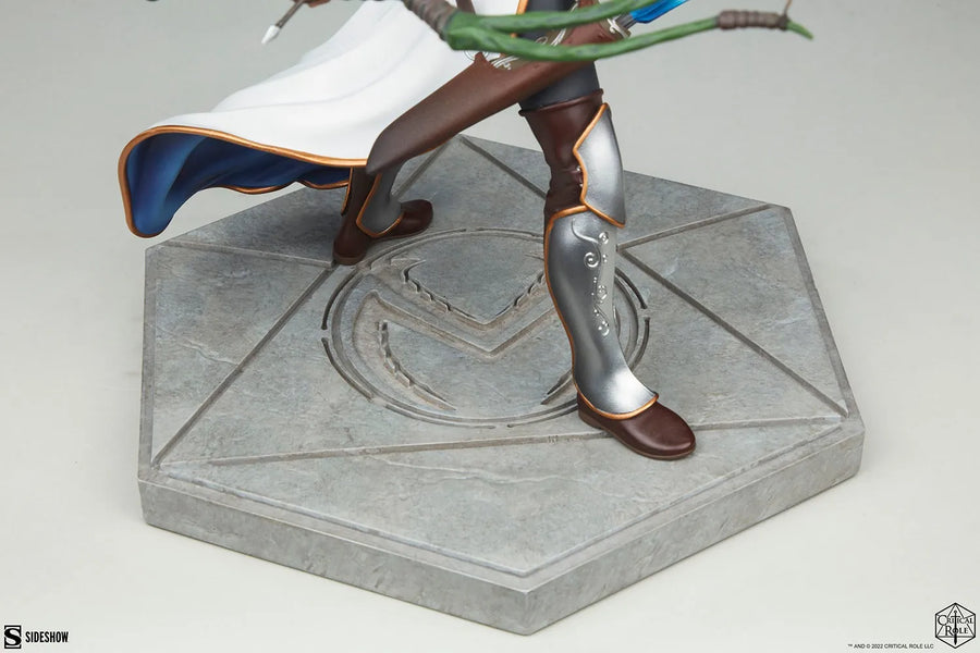 Vex’ahlia - Vox Machina - LIMITED EDITION – Sideshow Collectibles – ActionFigure Brasil