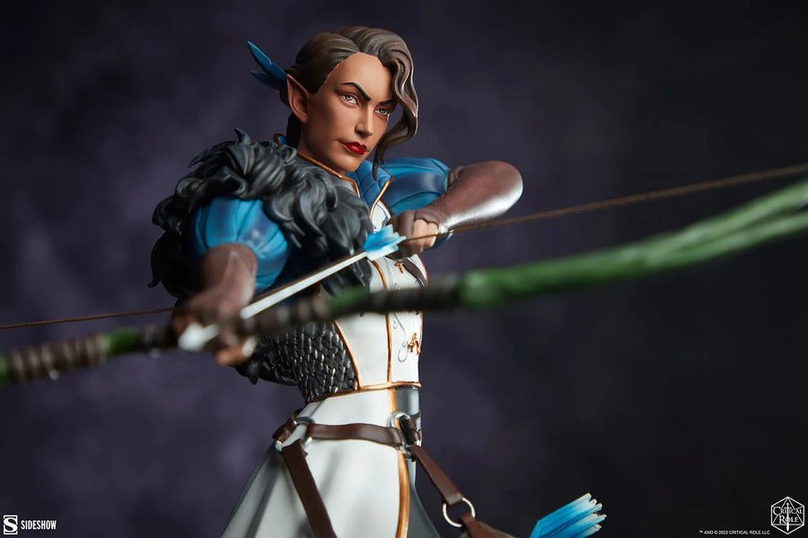 Vex’ahlia - Vox Machina - LIMITED EDITION – Sideshow Collectibles – ActionFigure Brasil