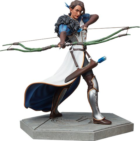 Vex’ahlia - Vox Machina - LIMITED EDITION – Sideshow Collectibles – ActionFigure Brasil