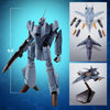 VF-0A Phoenix (Shin Kudo Use) + QF-2200D-B Ghost - ActionFigure Brasil